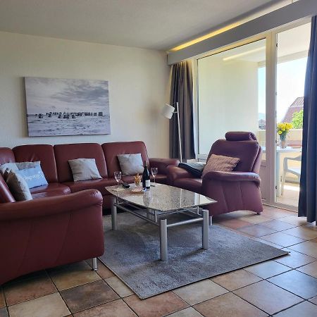 Ferienwohnung 58 Im Haus Villa Anna Sankt Peter-Ording Kültér fotó