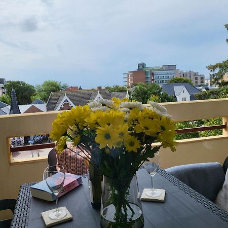Ferienwohnung 58 Im Haus Villa Anna Sankt Peter-Ording Kültér fotó
