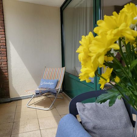 Ferienwohnung 58 Im Haus Villa Anna Sankt Peter-Ording Kültér fotó