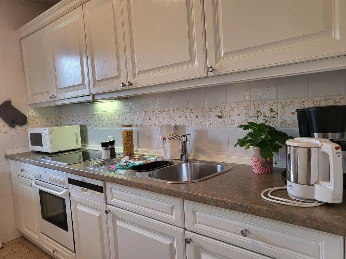 Ferienwohnung 58 Im Haus Villa Anna Sankt Peter-Ording Kültér fotó
