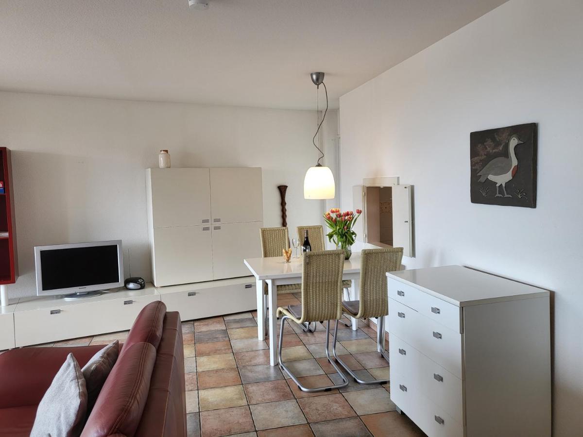 Ferienwohnung 58 Im Haus Villa Anna Sankt Peter-Ording Kültér fotó