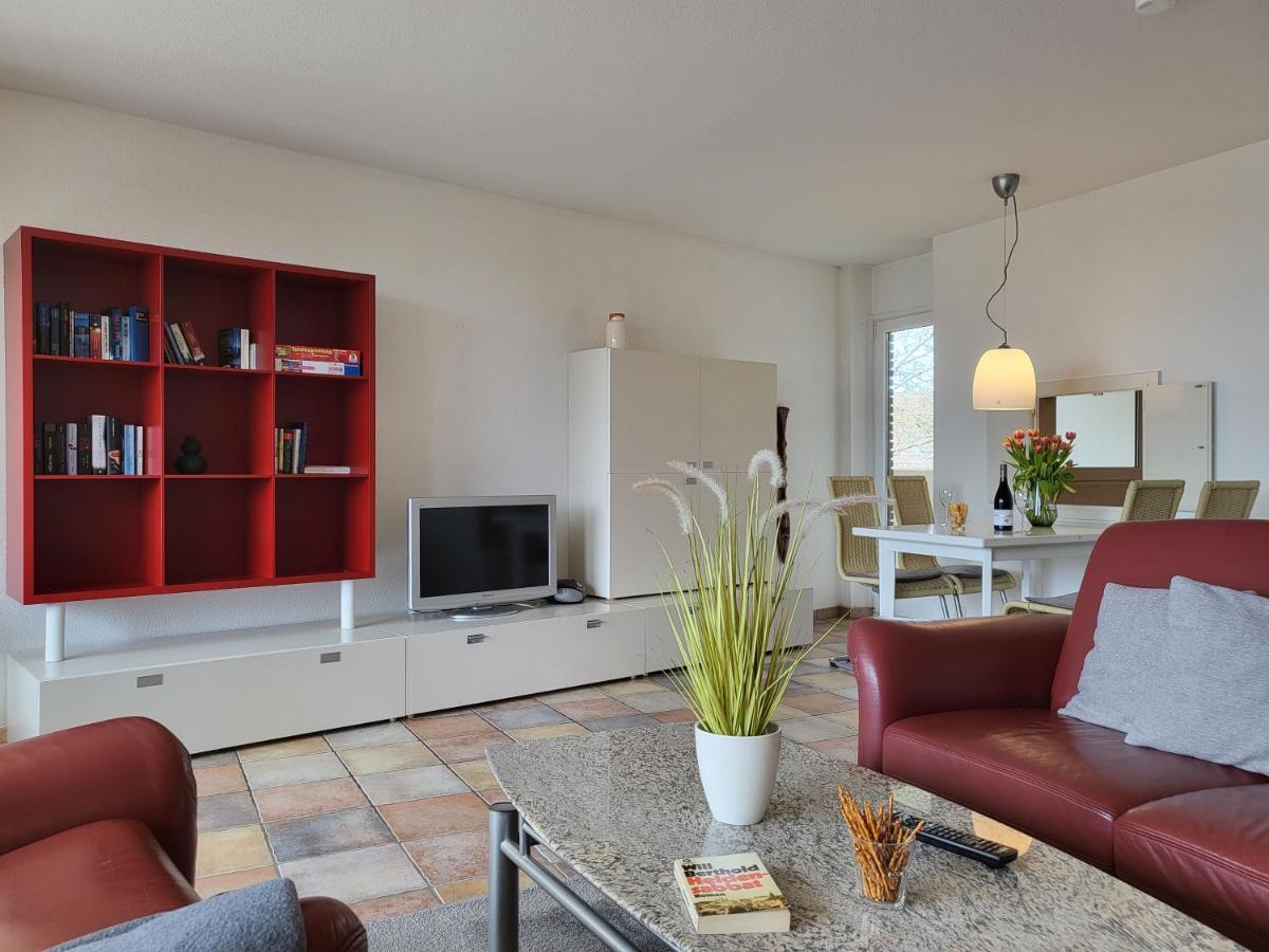 Ferienwohnung 58 Im Haus Villa Anna Sankt Peter-Ording Kültér fotó