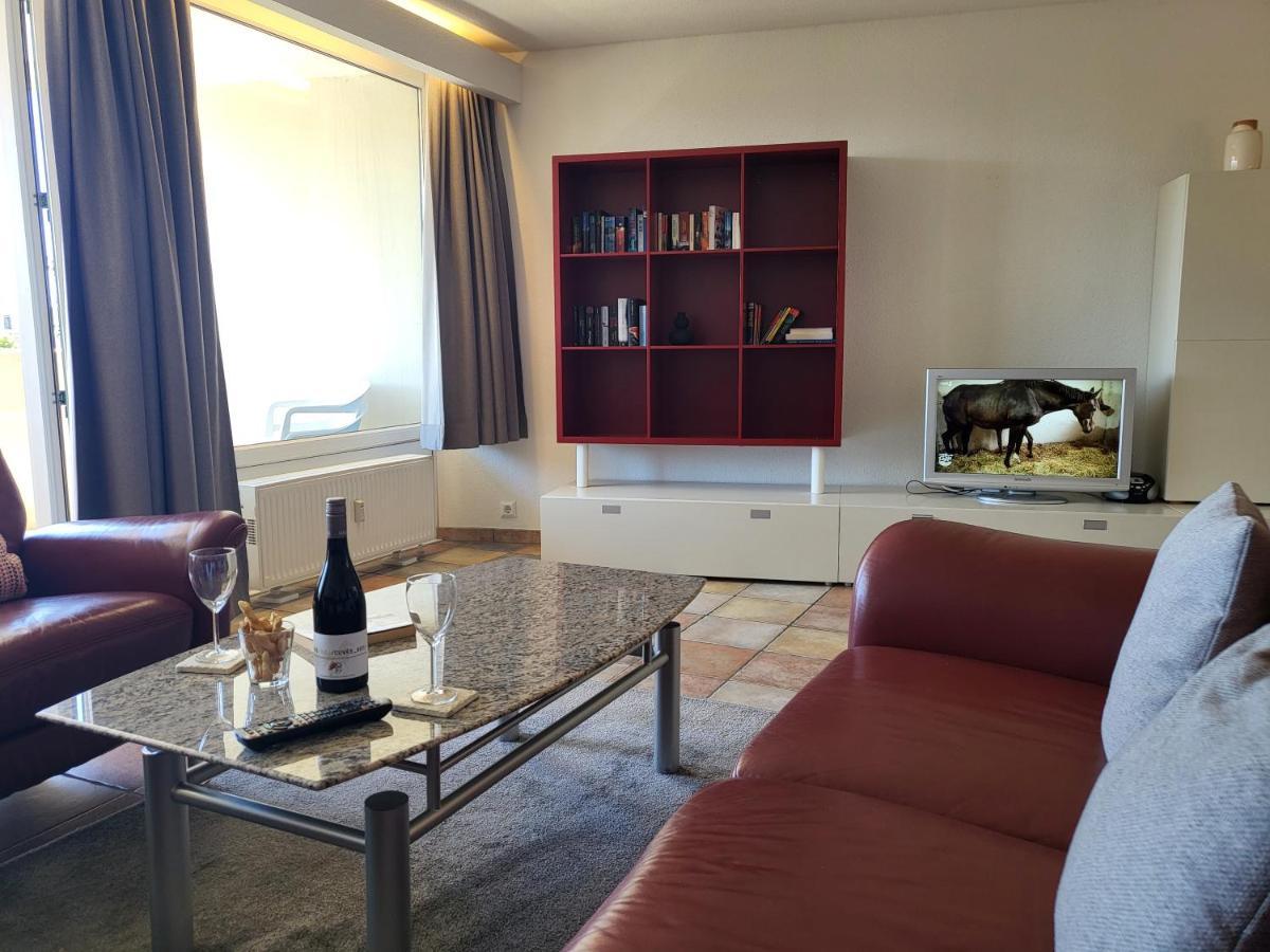 Ferienwohnung 58 Im Haus Villa Anna Sankt Peter-Ording Kültér fotó