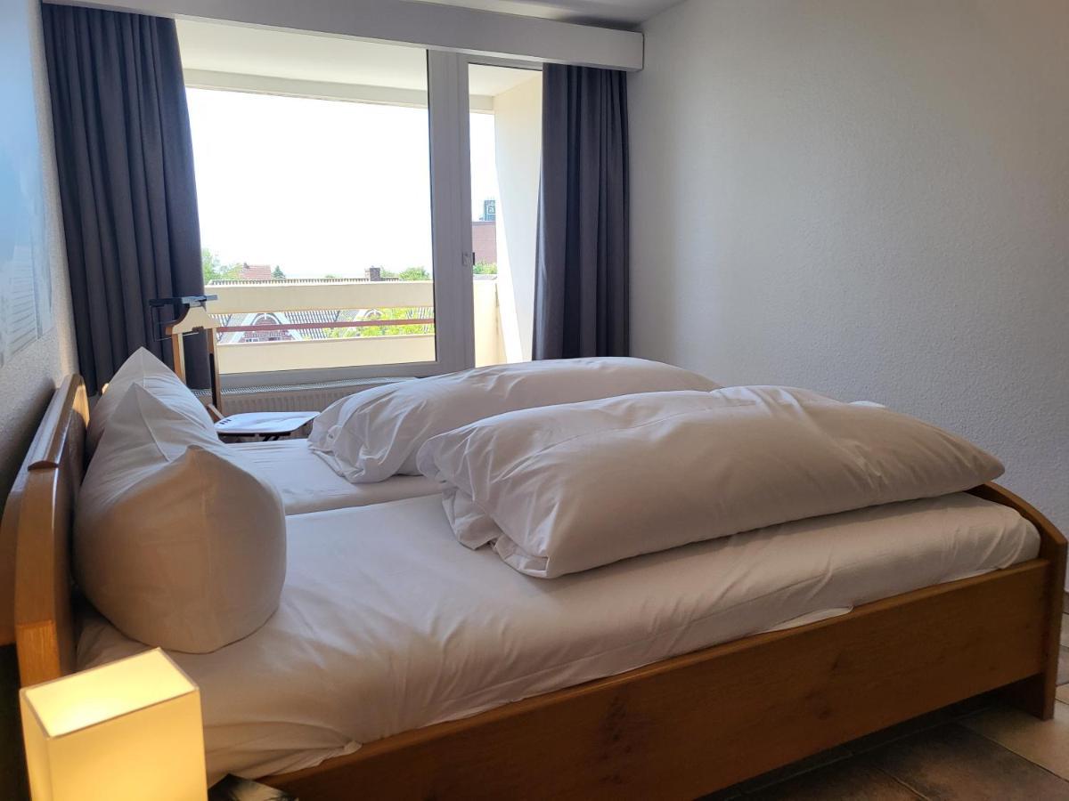 Ferienwohnung 58 Im Haus Villa Anna Sankt Peter-Ording Kültér fotó