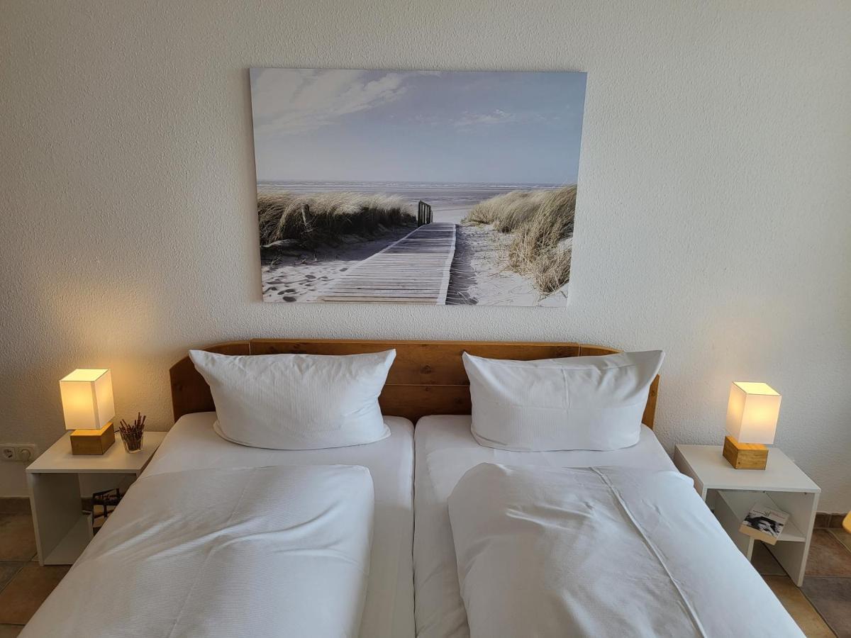 Ferienwohnung 58 Im Haus Villa Anna Sankt Peter-Ording Kültér fotó