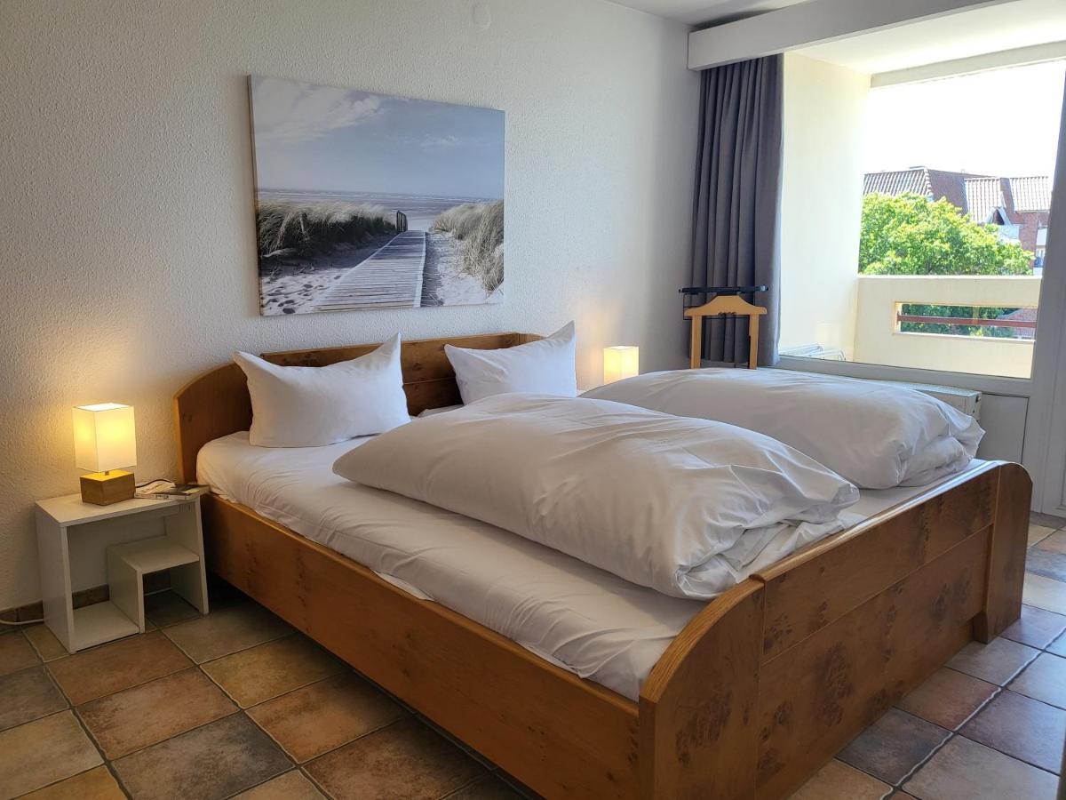 Ferienwohnung 58 Im Haus Villa Anna Sankt Peter-Ording Kültér fotó