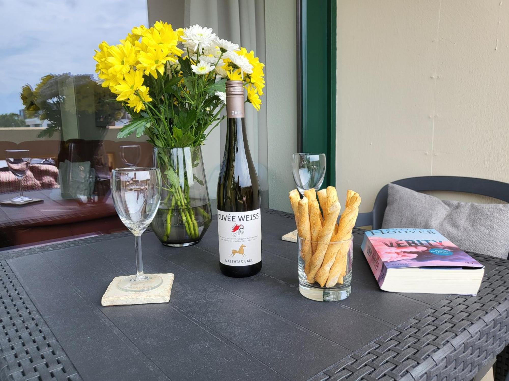 Ferienwohnung 58 Im Haus Villa Anna Sankt Peter-Ording Kültér fotó